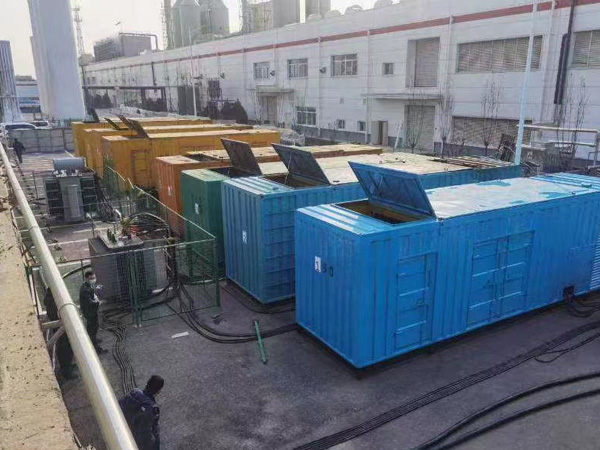 百色发电机出租告诉你怎样去选住宅导线呢?