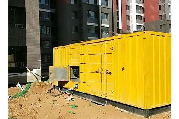 百色发电机租赁怎么去检查电力电缆线路的温度呢?